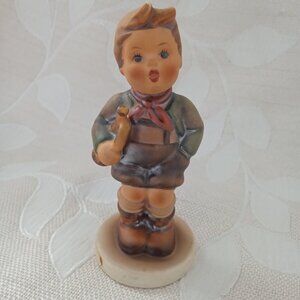 MJ Hummel Goebel Figurine #97 TRUMPET BOY
